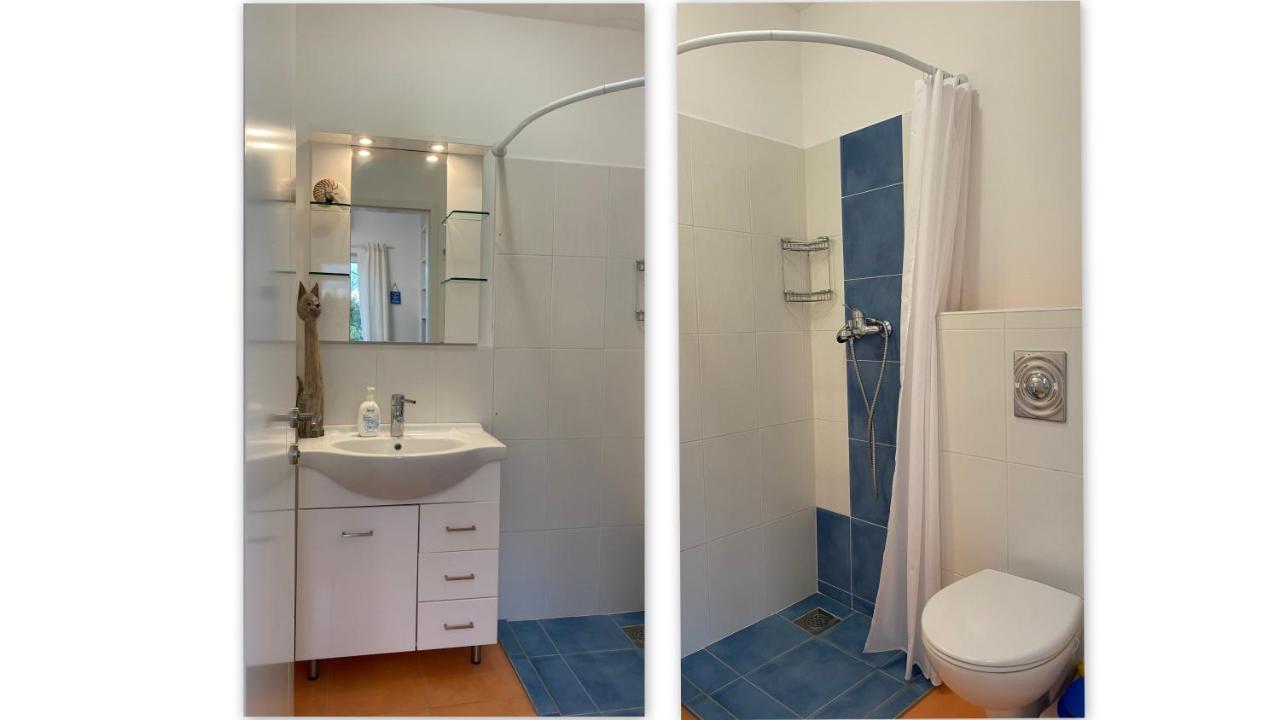 Sea View Olive Retreat Apartment Порторож Екстериор снимка