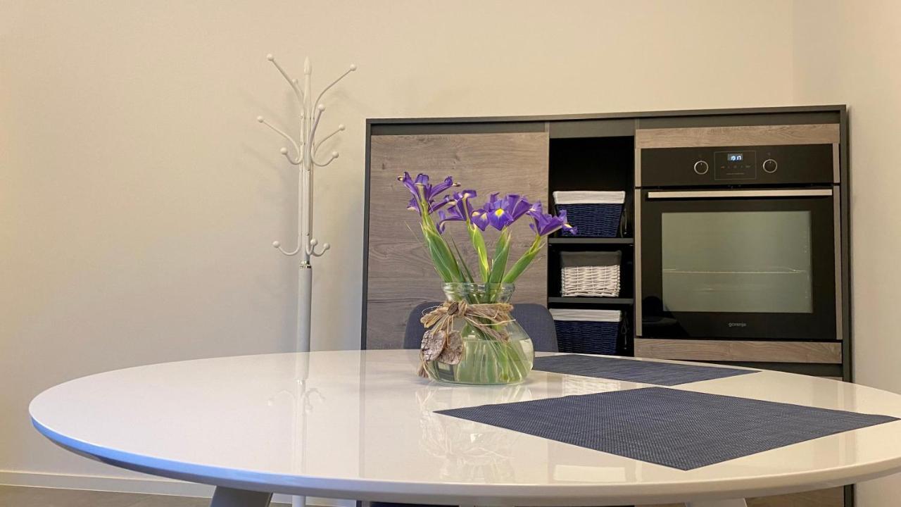 Sea View Olive Retreat Apartment Порторож Екстериор снимка