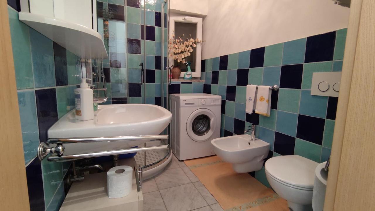 Sea View Olive Retreat Apartment Порторож Екстериор снимка