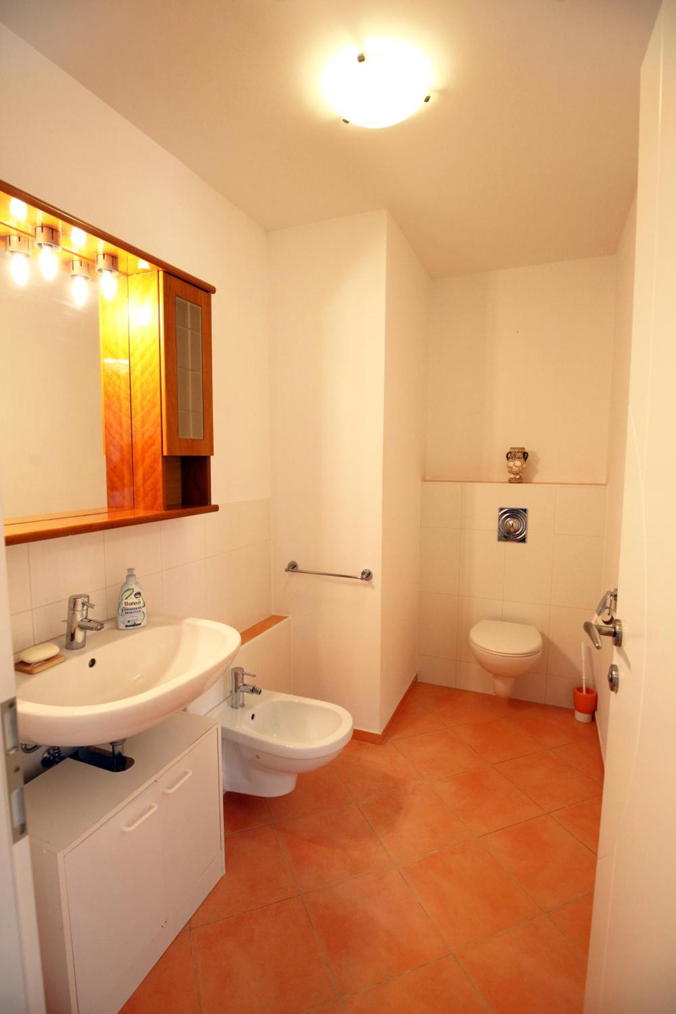 Sea View Olive Retreat Apartment Порторож Екстериор снимка