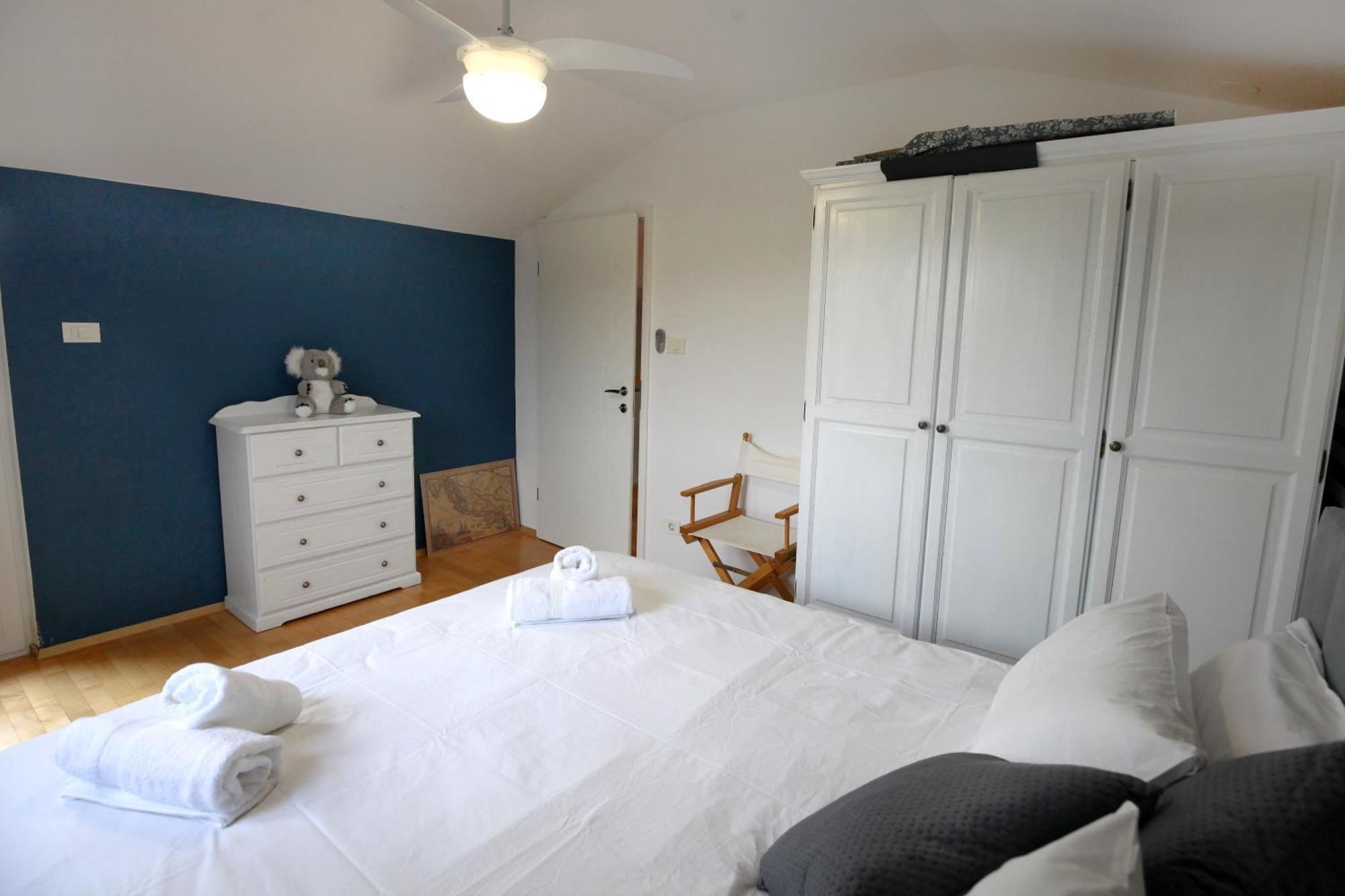 Sea View Olive Retreat Apartment Порторож Екстериор снимка