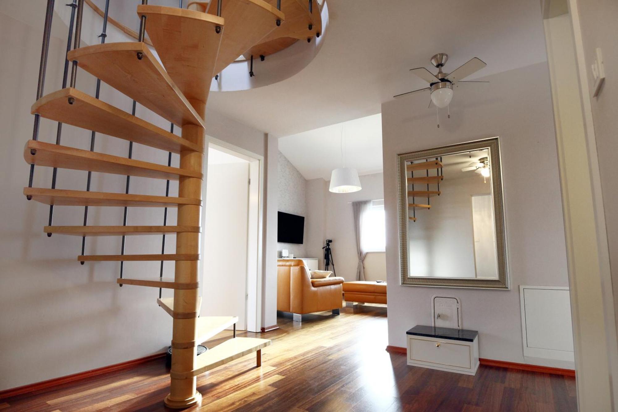Sea View Olive Retreat Apartment Порторож Екстериор снимка