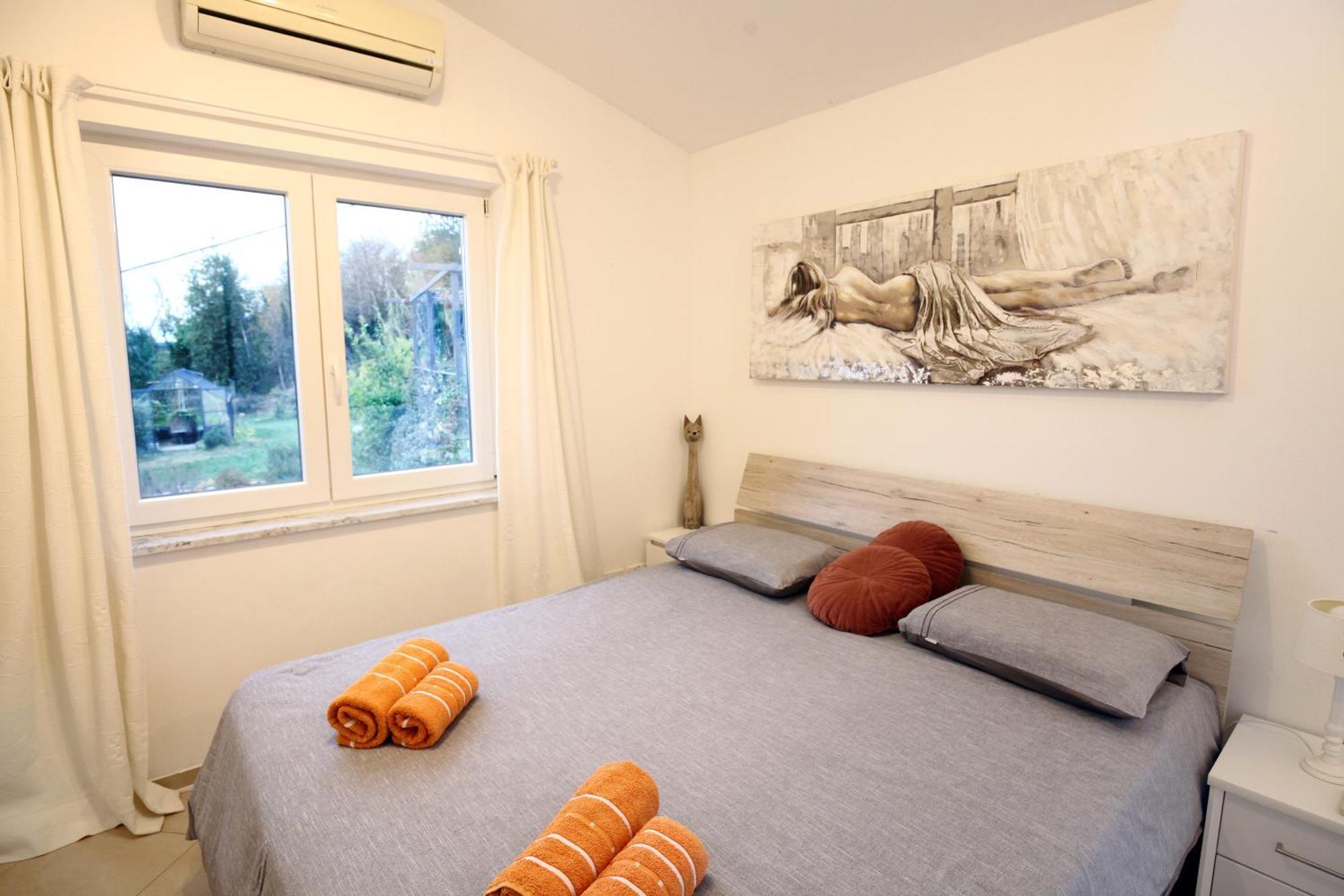 Sea View Olive Retreat Apartment Порторож Екстериор снимка