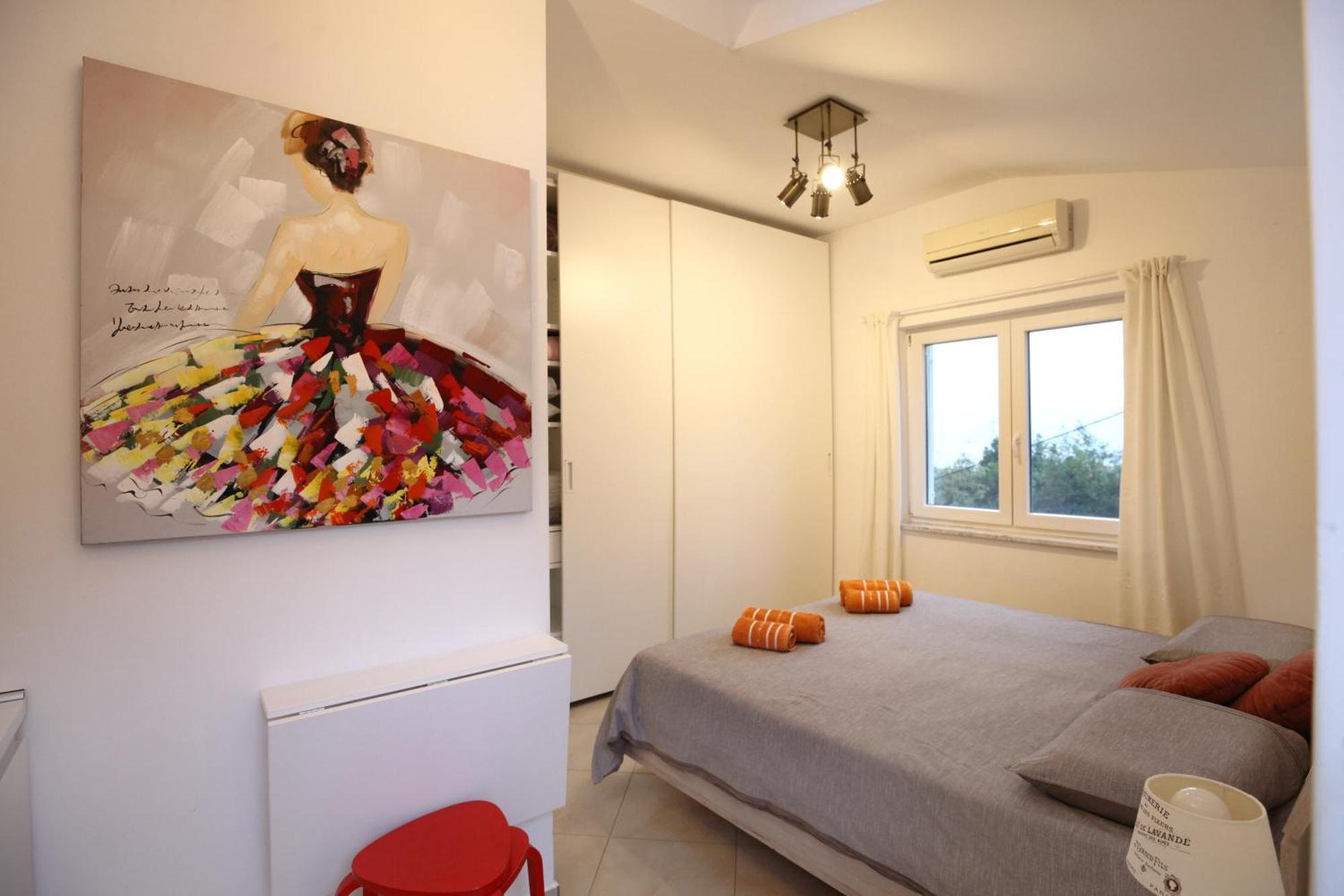 Sea View Olive Retreat Apartment Порторож Екстериор снимка